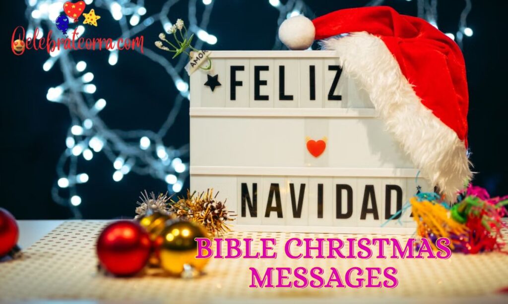 Bible Christmas Messages