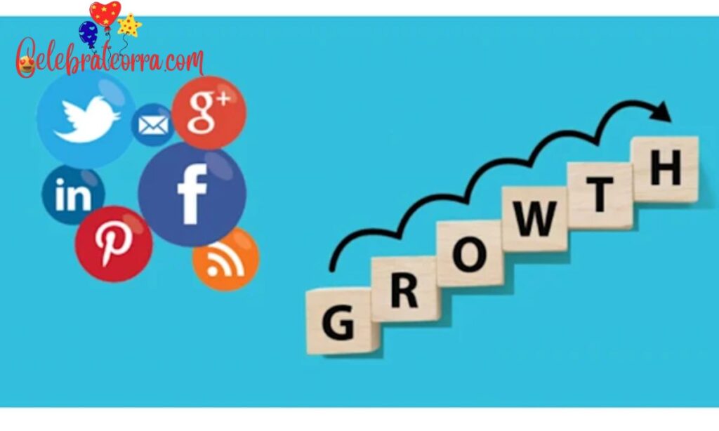 Shareable Three Word Captions for Social Media Growth