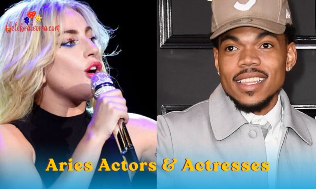 Aries Actors & Actresses