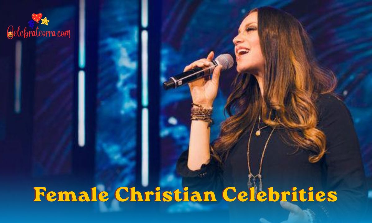 Female Christian Celebrities
