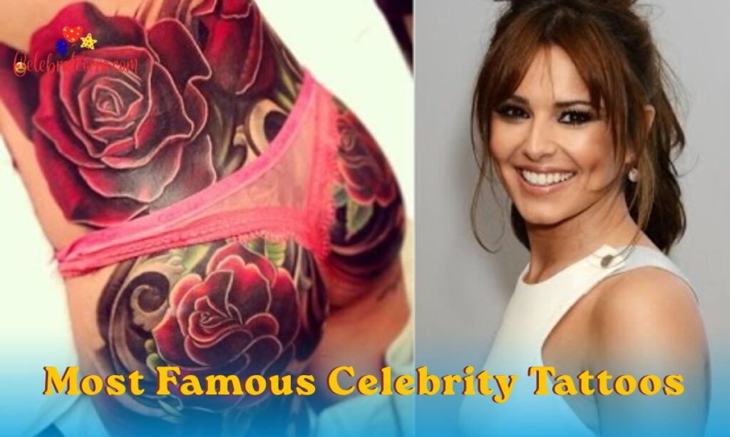 Most Famous Celebrity Tattoos