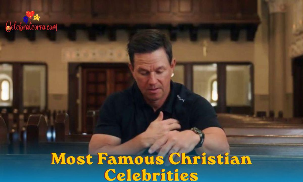 Most Famous Christian Celebrities