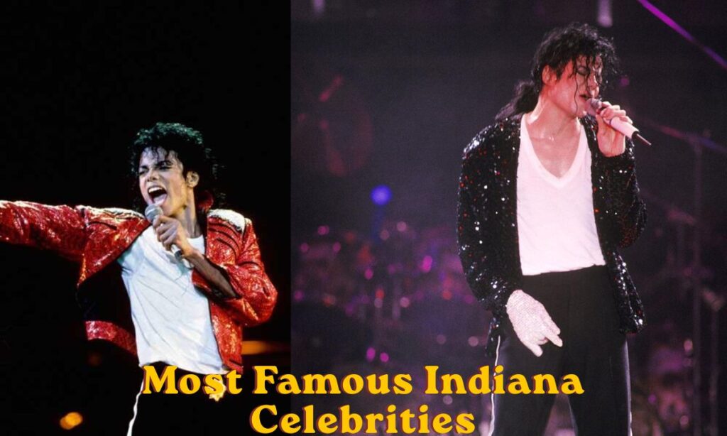 Most Famous Indiana Celebrities