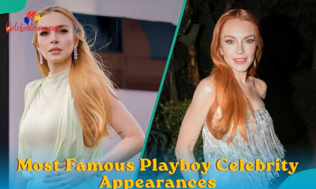 Most Famous Playboy Celebrity Appearances
