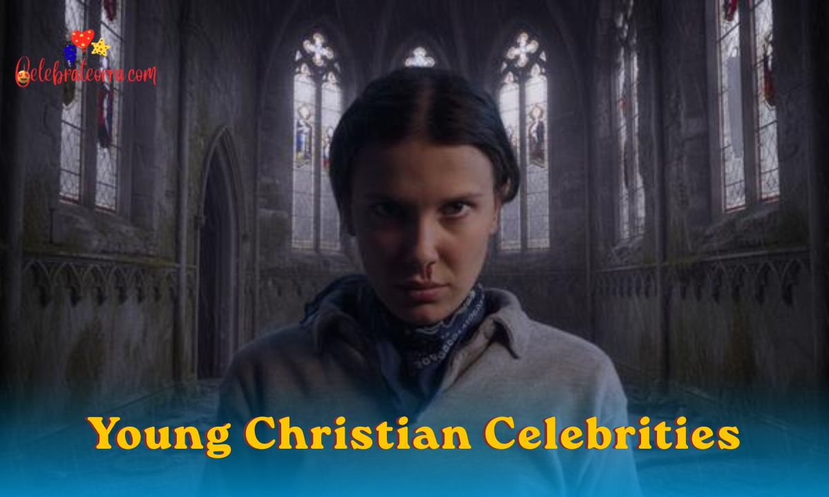 Young Christian Celebrities