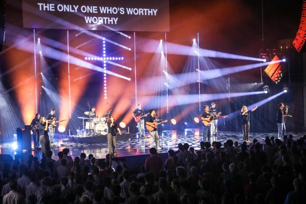 Christian Singers and Musicians
