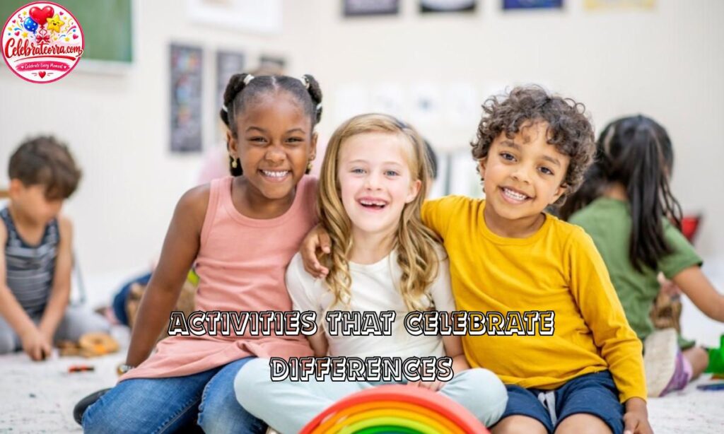 Activities That Celebrate Differences