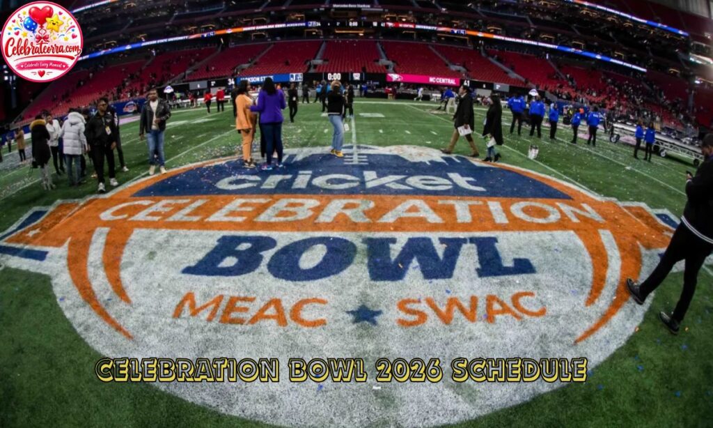 Celebration Bowl 2026 Schedule
