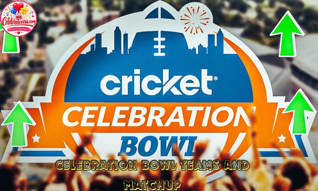 Celebration Bowl Teams and Matchup