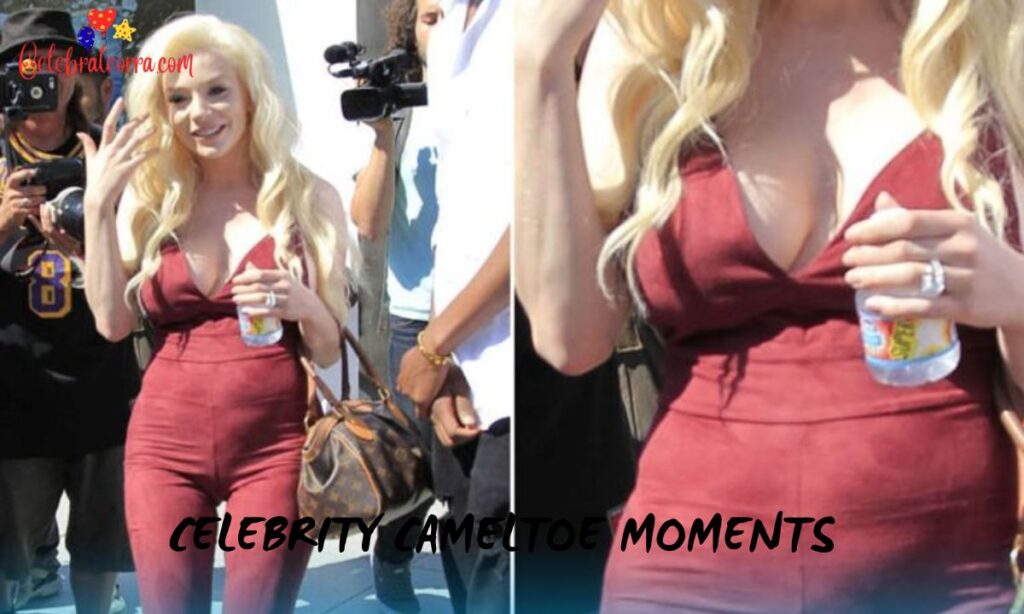 Celebrity Cameltoe Moments