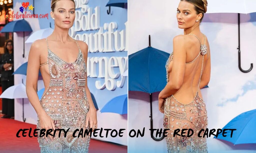 Celebrity Cameltoe on the Red Carpet