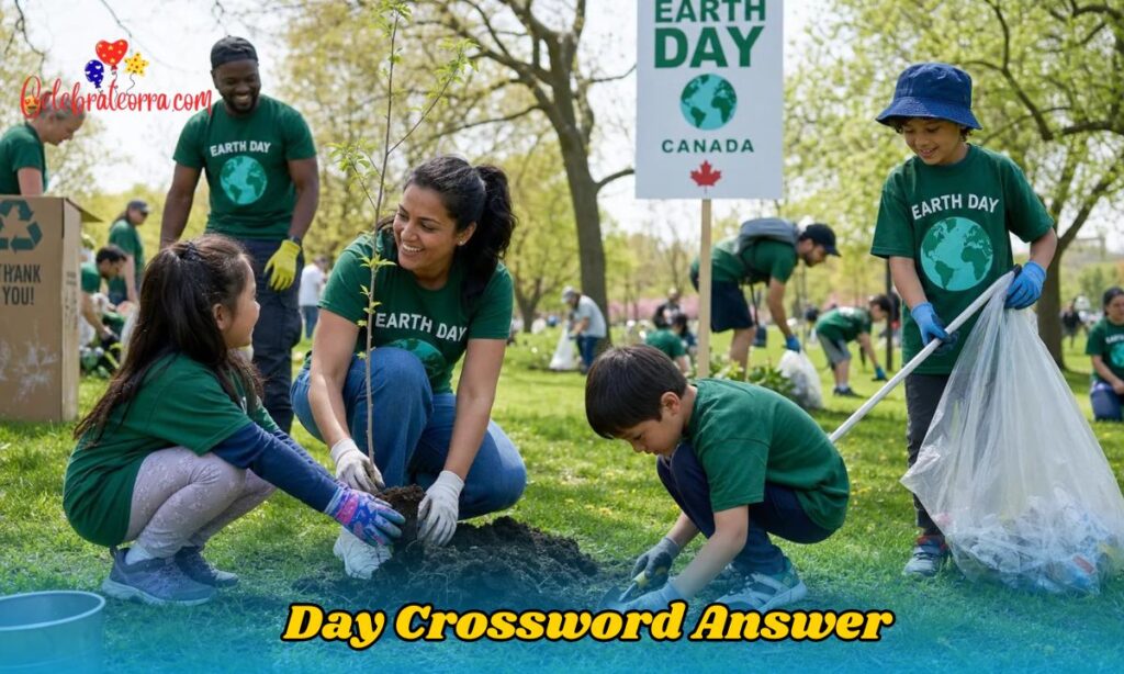 Day Crossword Answer