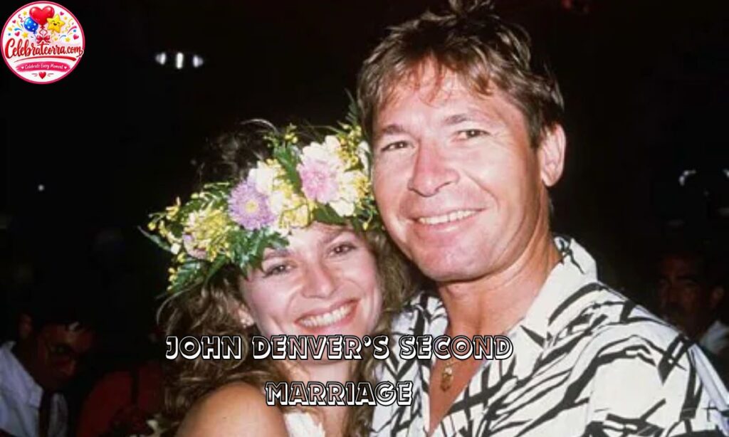John Denver’s Second Marriage