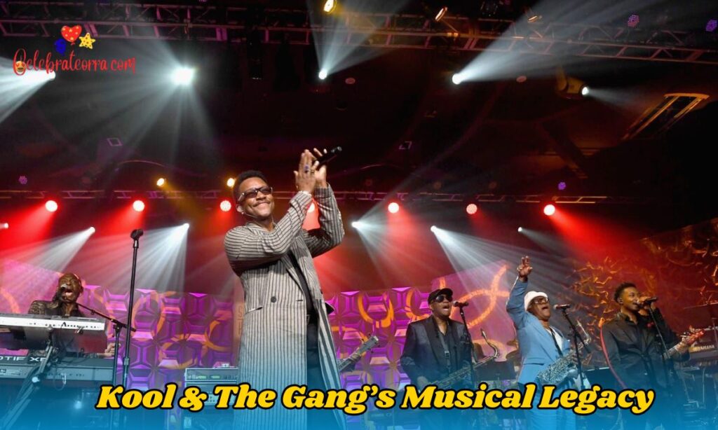 Kool & The Gang’s Musical Legacy