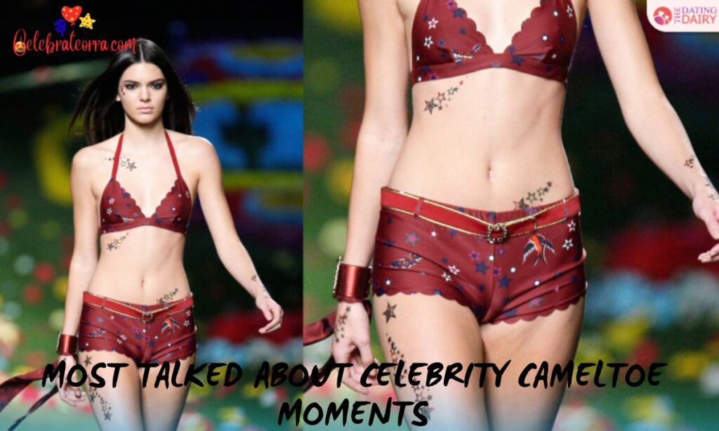 Most Talked About Celebrity Cameltoe Moments
