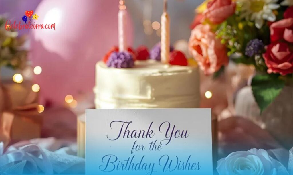 Short Appreciation Messages for Birthday Wishes