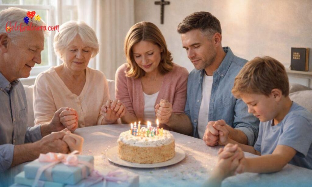 Short Birthday Prayers for My Brother