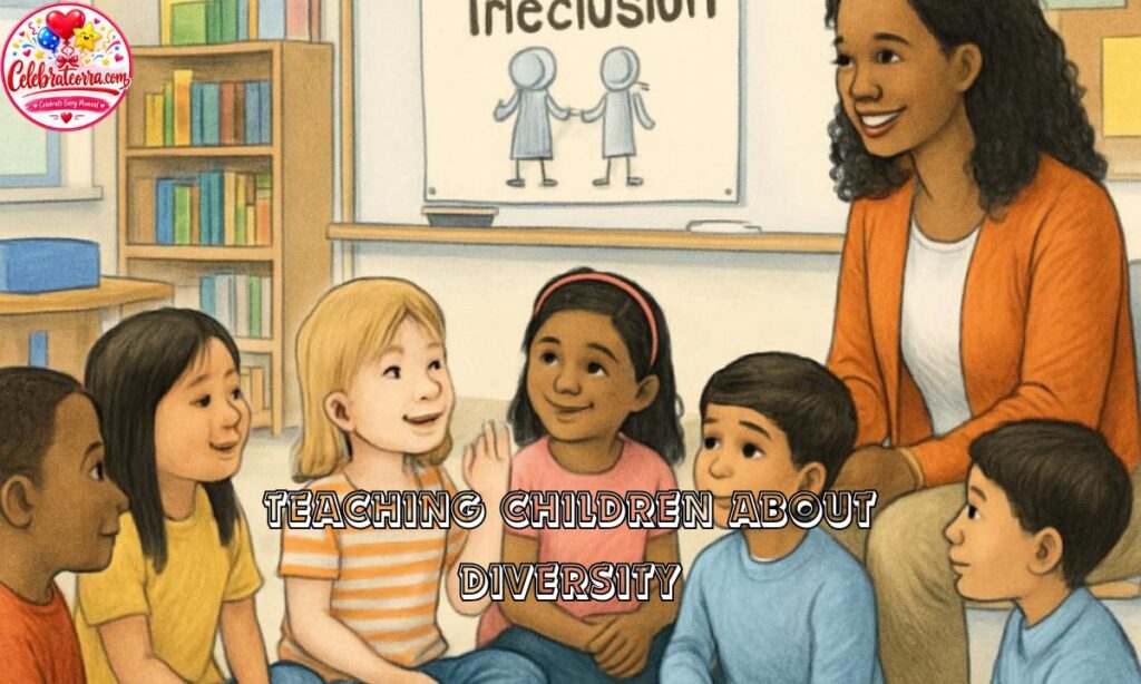 Teaching Children About Diversity