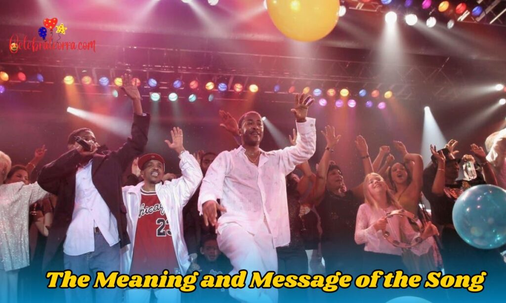 The Meaning and Message of the Song