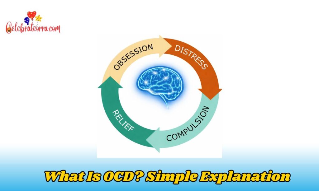 What Is OCD? Simple Explanation
