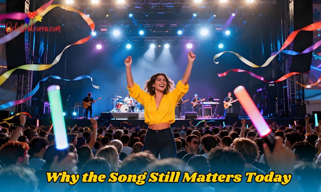 Why the Song Still Matters Today