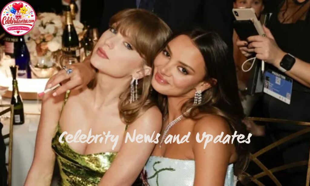 Celebrity News and Updates