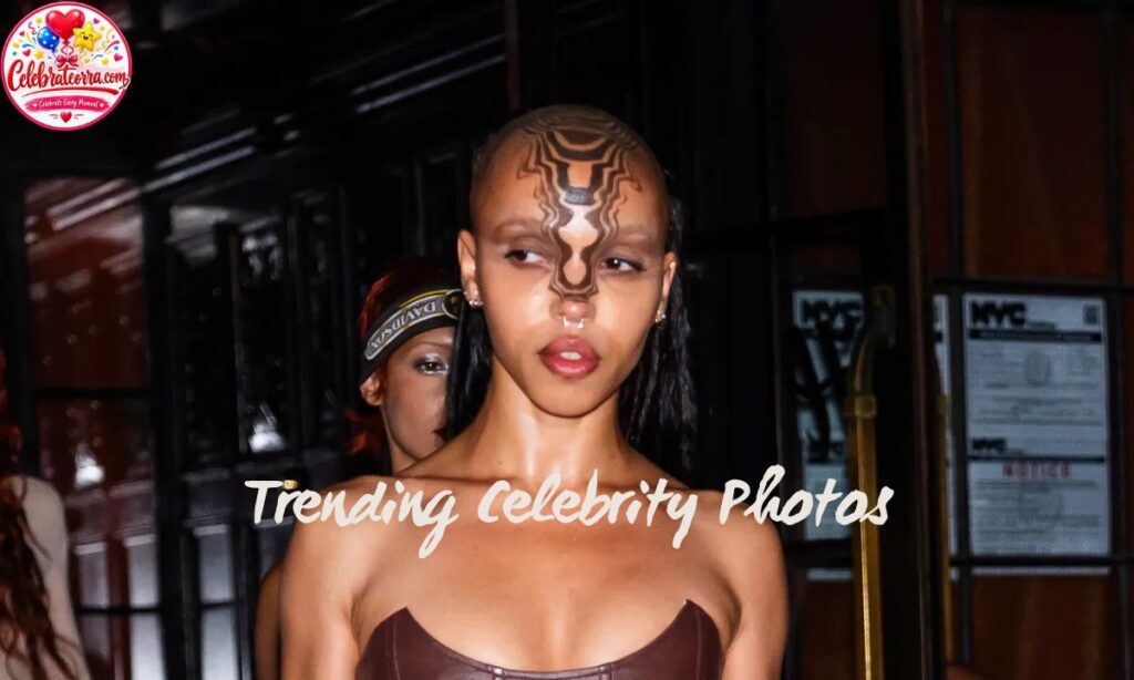 Trending Celebrity Photos