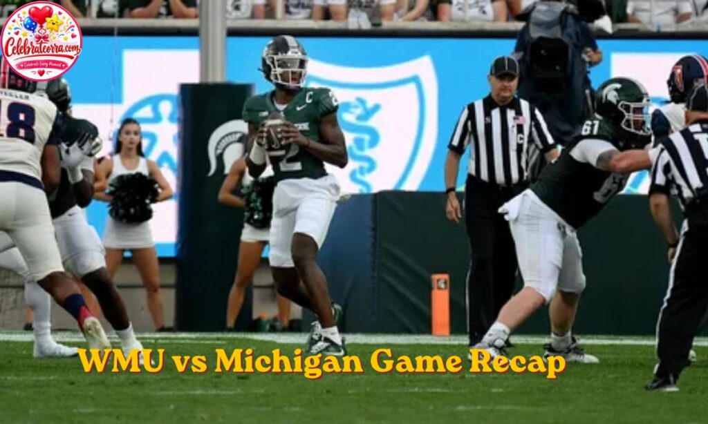 WMU vs Michigan Game Recap