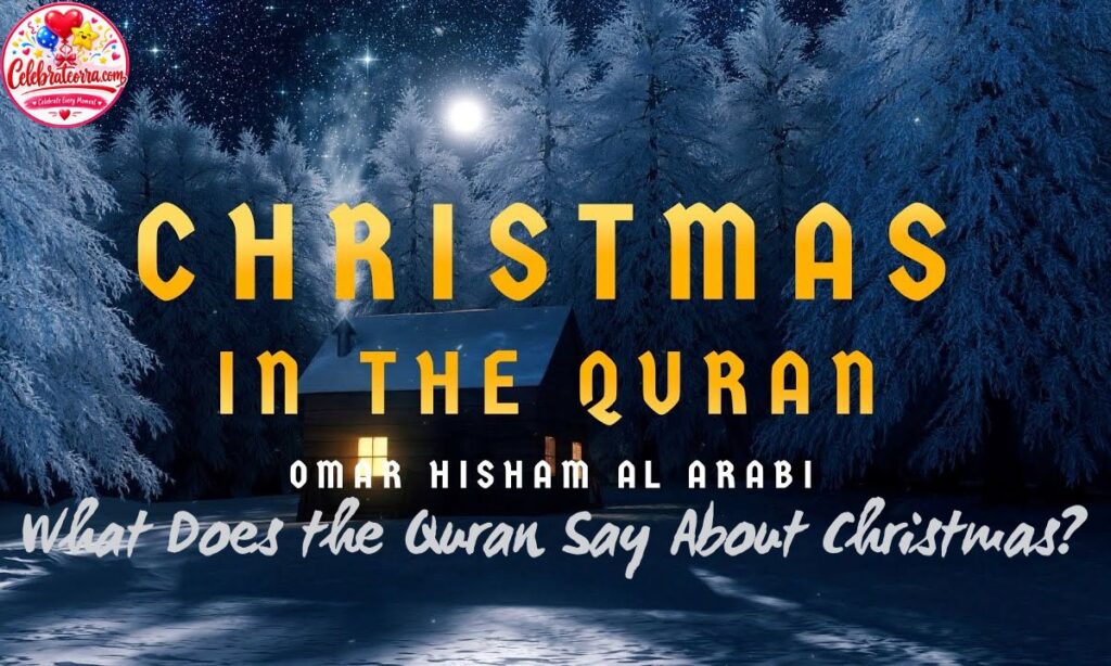 What Does the Quran Say About Christmas