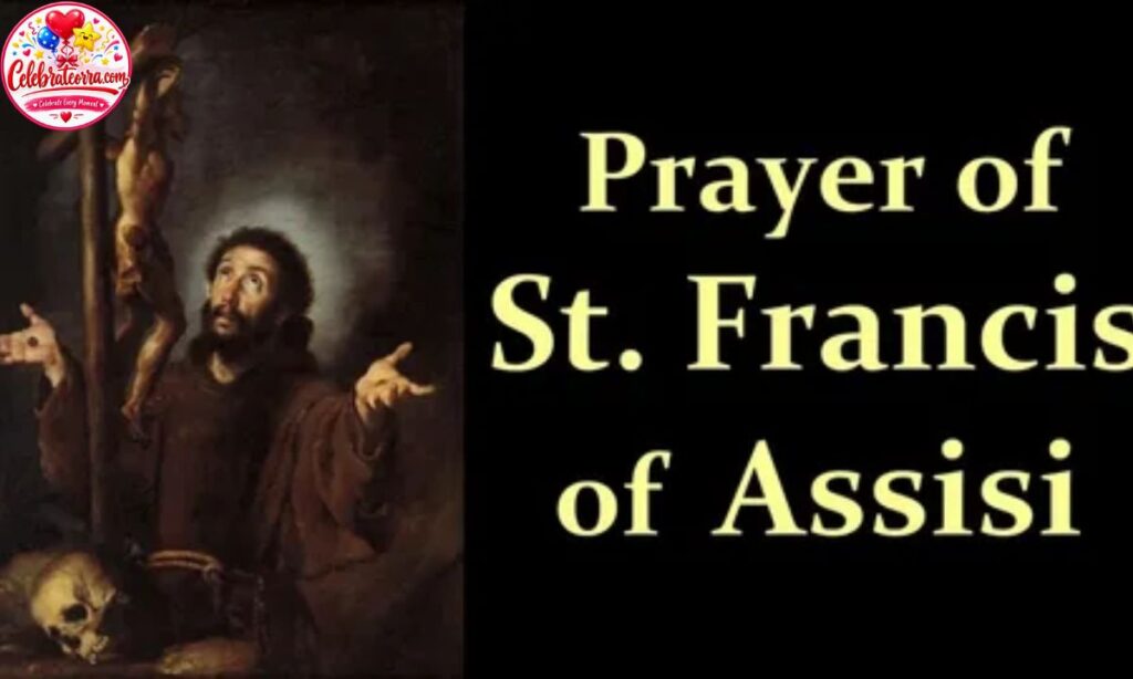What Is the Prayer of St Francis