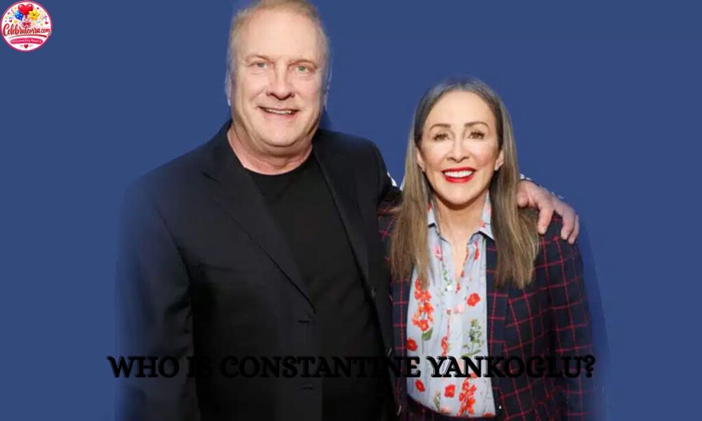 Who Is Constantine Yankoglu
