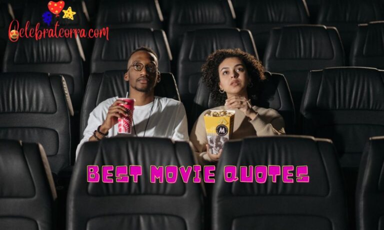 199+ Best Movie Quotes of All Time | Iconic Film Lines