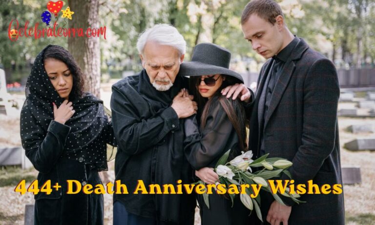 444+ Death Anniversary Wishes Heartfelt Messages & Quotes for Loved One
