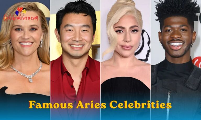 Famous Aries Celebrities Birthdays, Traits & Zodiac Facts 