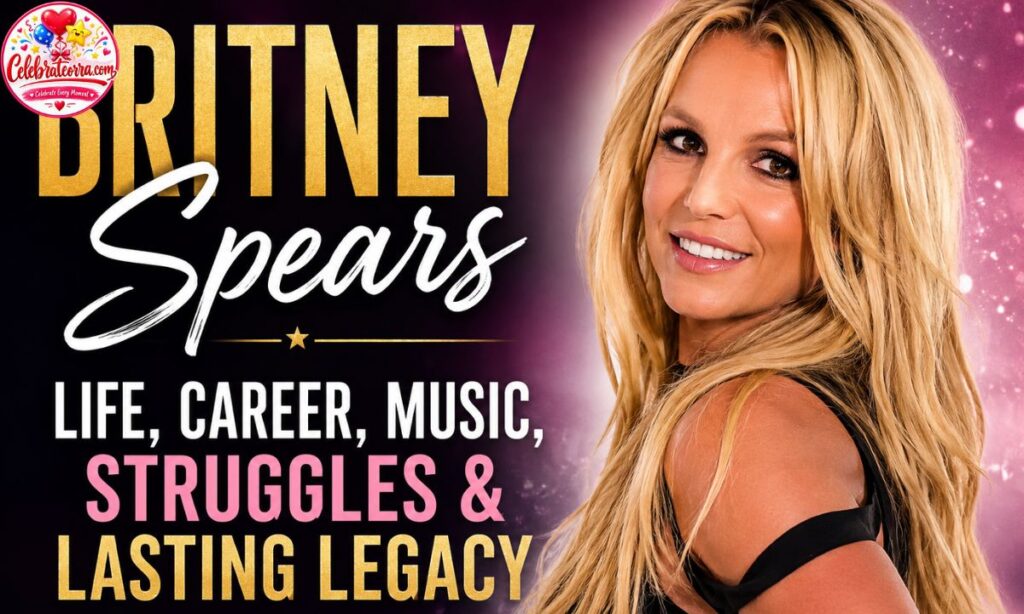 Britney Spears Life, Career, Music, Struggles & Lasting Legacy