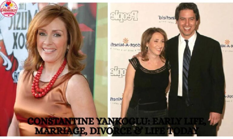Constantine Yankoglu Early Life, Marriage, Divorce & Life Today