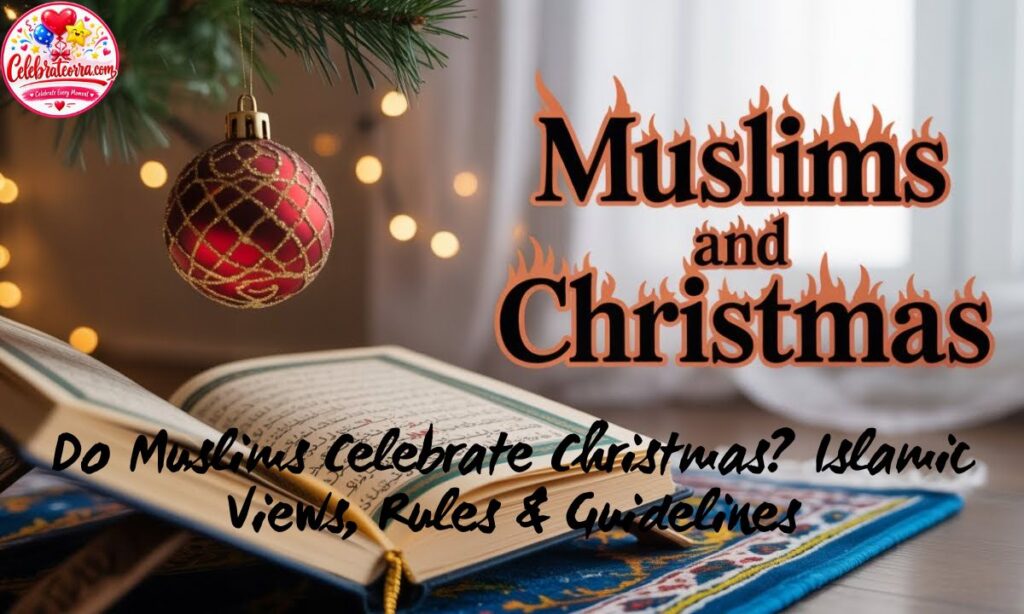 Do Muslims Celebrate Christmas? Islamic Views, Rules & Guidelines