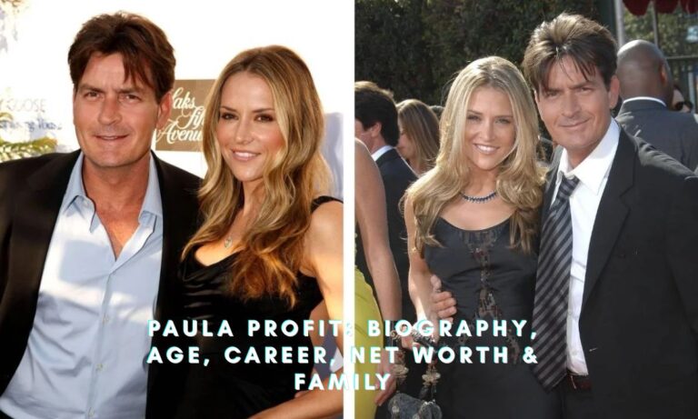 Paula Profit Biography, Age, Career, Net Worth & Family